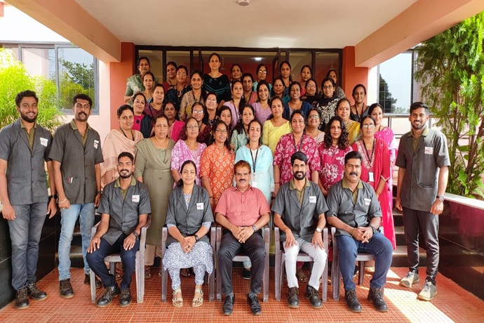 KSRTC MINISTERIAL TRAINING BATCH - 03') }}